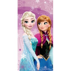 Πετσέτα Παιδική Bebe Frozen 48 Cotton Viopros (70x140) 1Τεμ