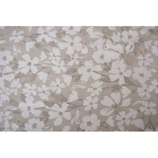 Σεντόνια Φανελένια  King Σετ 2555 Flannels Cotton Viopros (270x275) 4Τεμ