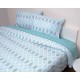 Παπλωματοθήκη Ημίδιπλη Σετ Fresh Λάρα Cotton Viopros (180x240) 2Τεμ Παπλωματοθήκη Ημίδιπλη Σετ Fresh Λάρα Cotton Viopros (180x240) 2Τεμ