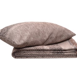Ριχτάρι Τετραθέσιου Throws 2215 Linen Jacquard Chenille Viopros (180x320) 1Τεμ Ριχτάρι Τετραθέσιου Throws 2215 Linen Jacquard Chenille Viopros (180x320) 1Τεμ