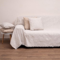 Ριχτάρι Διθέσιου Throws 2217 Ζαχαρί Jacquard Chenille Viopros (180x240) 1Τεμ