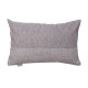 Διακοσμητικό Μαξιλάρι Pillows 2218 Grey Jacquard Chenille Viopros (32x52) 1Τεμ