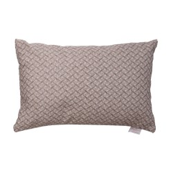 Διακοσμητικό Μαξιλάρι Pillows 2219 Linen Jacquard Chenille Viopros (32x52) 1Τεμ
