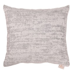 Διακοσμητική Μαξιλαροθήκη Pillows 3021 Jacquard Grey Cotton Viopros (42x42) 1Τεμ
