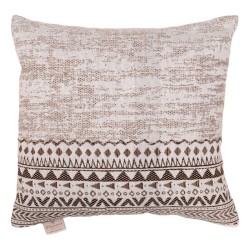 Διακοσμητική Μαξιλαροθήκη Pillows 3021 Jacquard Beige Cotton Viopros (42x42) 1Τεμ