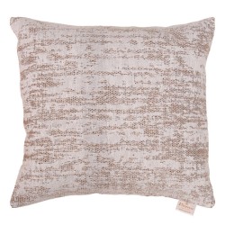Διακοσμητική Μαξιλαροθήκη Pillows 3021 Jacquard Beige Cotton Viopros (42x42) 1Τεμ