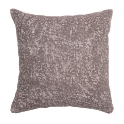 Διακοσμητική Μαξιλαροθήκη Pillow 3020 Chocolate Jacquard Cotton Viopros (42x42) 1Τεμ