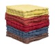 Μαξιλάρι Δαπέδου 581-31 Yellow Cotton Viopros (40x40x8) 1Τεμ
