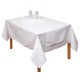 Τραπεζομάντηλο Αλέκιαστο Κορίνα White Viopros (140x280) 1Τεμ Τραπεζομάντηλο Αλέκιαστο Κορίνα White Viopros (140x280) 1Τεμ