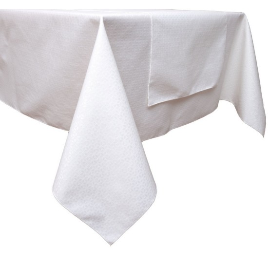 Τραπεζομάντηλο Αλέκιαστο Κορίνα White Viopros (140x280) 1Τεμ Τραπεζομάντηλο Αλέκιαστο Κορίνα White Viopros (140x280) 1Τεμ