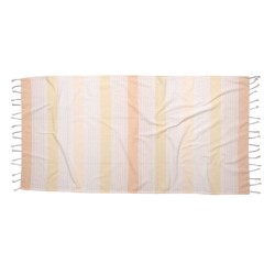 Πετσέτα Παρεό Beach Towels Σεβίνα Yellow Cotton Viopros (85x165) 1Τεμ Πετσέτα Παρεό Beach Towels Σεβίνα Yellow Cotton Viopros (85x165) 1Τεμ