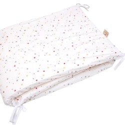 Πάντα Κούνιας Bebe Ρέα Cotton Viopros (40x165) 1Τεμ
