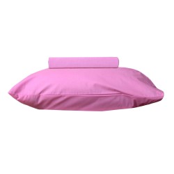 Πανωσέντονο Μονό Colours 950 Fuchsia Cotton Viopros (160x260) 1Τεμ