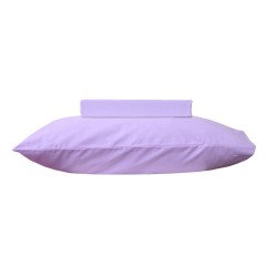 Πανωσέντονο Μονό Colours 950 Lilac Cotton Viopros (160x260) 1Τεμ Πανωσέντονο Μονό Colours 950 Lilac Cotton Viopros (160x260) 1Τεμ