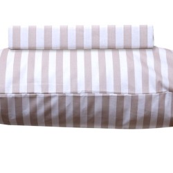 Κουβερλί Βρεφικό Κούνιας Colours 953 Cotton Viopros (120x160) 2Τεμ