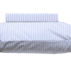 Κουβερλί Βρεφικό Κούνιας Colours 956 Cotton Viopros (120x160) 2Τεμ