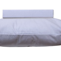 Κουβερλί Βρεφικό Κούνιας Colours 951 Cotton Viopros (120x160) 2Τεμ