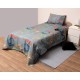 Σεντόνια Ημίδιπλα Σετ Kids 860 Polycotton Viopros (180x270) 3Τεμ