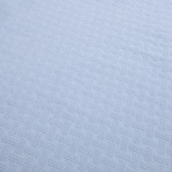Κουβέρτα Βρεφική Κούνιας Blankets Δήλος L.Blue Viopros (110x155) 1Τεμ