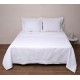 Κουβέρτα Υπέρδιπλη Blankets Δήλος White Viopros (230x270) 1Τεμ