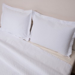 Κουβέρτα Μονή Blankets Δήλος White Viopros (170x260) 1Τεμ Κουβέρτα Μονή Blankets Δήλος White Viopros (170x260) 1Τεμ