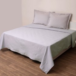 Κουβέρτα Μονή Blankets Δήλος Linen Viopros (170x260) 1Τεμ