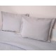Κουβέρτα Υπέρδιπλη Blankets Δήλος Linen Viopros (230x270) 1Τεμ