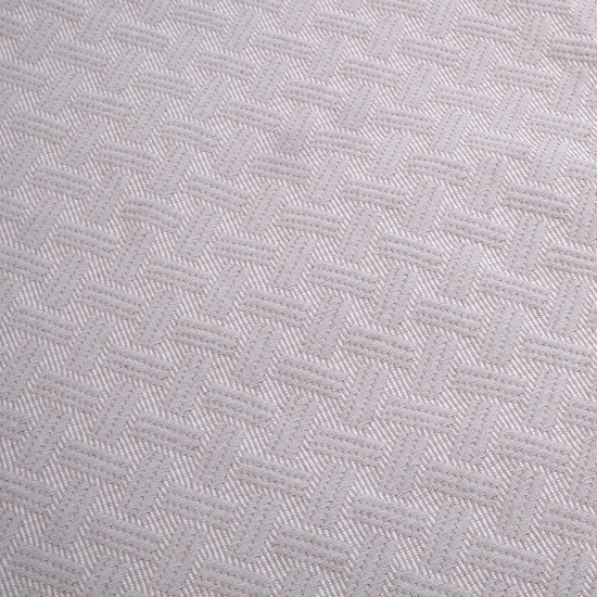 Κουβέρτα Υπέρδιπλη Blankets Δήλος Linen Viopros (230x270) 1Τεμ