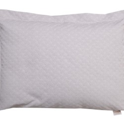 Μαξιλαροθήκη Blankets Δήλος Linen Viopros (50x70+5) 1Τεμ