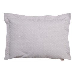 Μαξιλαροθήκη Blankets Δήλος Linen Viopros (50x70+5) 1Τεμ