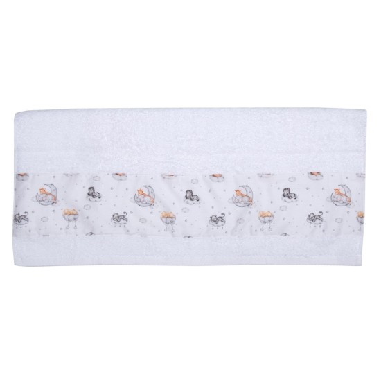 Πετσέτες Παιδικές Σετ Kids Σάμι Cotton Viopros 2Τεμ
