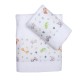 Πετσέτες Παιδικές Σετ Kids Άμαζον Cotton (Σε Συσκευασία Δώρου) Viopros 2Τεμ