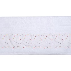 Πετσέτες Βρεφικές Σετ Bebe Ρέα Cotton Viopros 2Τεμ