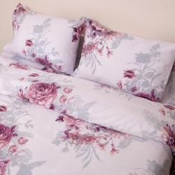 Μαξιλαροθήκες Σετ Basic 835 Polycotton Viopros (50x70) 2Τεμ