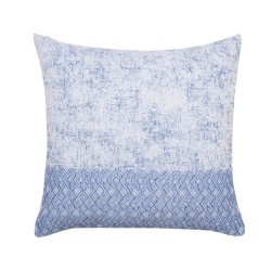 Μαξιλάρι Διακοσμητικό Pillows 3024 Blue Jacquard Cotton Viopros (42x42) 1Τεμ Μαξιλάρι Διακοσμητικό Pillows 3024 Blue Jacquard Cotton Viopros (42x42) 1Τεμ