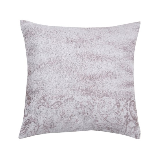 Μαξιλαροθήκη Διακοσμητική Pillows 3025 Linen Jacquard Cotton Viopros (42x42) 1Τεμ