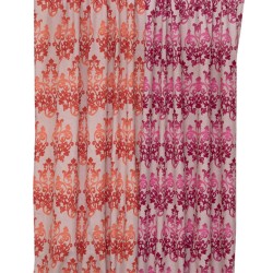Κουρτίνα με Τρέσα Τζέσικα Lilac Loneta Viopros (280Πx270Υ) 1Τεμ