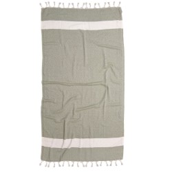 Πετσέτα Θαλάσσης Παρεό Beach Towels Summer Oil Cotton Viopros (100x180) 1Τεμ