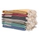 Πετσέτα Θαλάσσης Παρεό Beach Towels Summer Oil Cotton Viopros (100x180) 1Τεμ