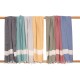 Πετσέτα Θαλάσσης Παρεό Beach Towels Summer Oil Cotton Viopros (100x180) 1Τεμ