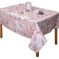 Τραπεζομάντηλο Αλέκιαστο Dinner Ελβίρα Viopros (140x220) 1Τεμ