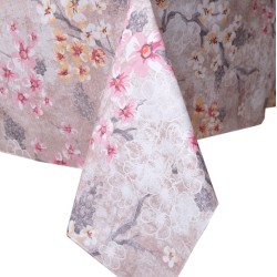 Τραπεζομάντηλο Αλέκιαστο Dinner Ελβίρα Viopros (140x220) 1Τεμ