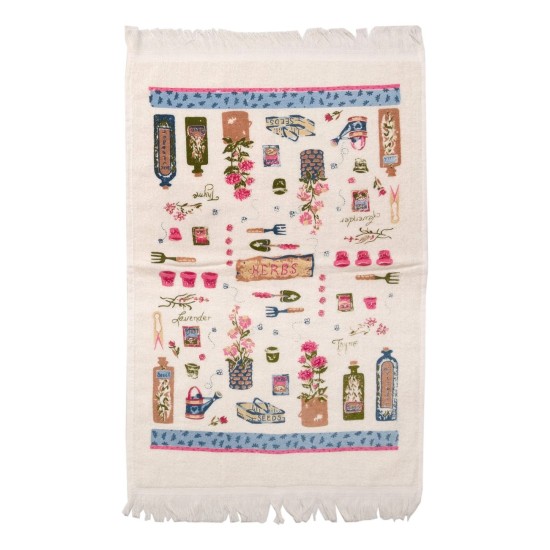 Ποτηρόπανο Design 51 Cotton Viopros (40x60) 1Τεμ Ποτηρόπανο Design 51 Cotton Viopros (40x60) 1Τεμ