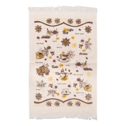 Ποτηρόπανο Design 52 Cotton Viopros (40x60) 1Τεμ