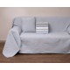 Ριχτάρι Διθέσιου Throws Δήλος Linen Viopros (170x240) 1Τεμ
