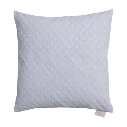 Μαξιλάρι Διακοσμητικό Pillows Δήλος Grey Viopros (42x42) 1Τεμ