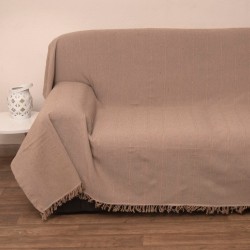 Ριχτάρια Σετ Throws 1669 Beige Viopros 3Τεμ