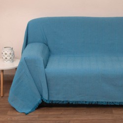 Ριχτάρια Σετ Throws 1669 Turquoise Viopros 3Τεμ