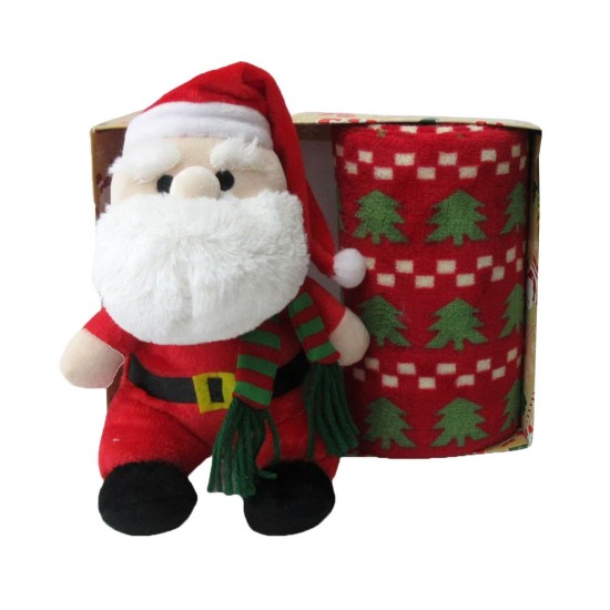 Σετ Δώρου Christmas 752 Σε Κουτί Δώρου Viopros 2Τεμ Σετ Δώρου Christmas 752 Σε Κουτί Δώρου Viopros 2Τεμ
