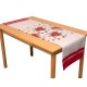Τραβέρσα Χριστουγεννιάτικη Σετ Christmas 4402 Loneta Viopros (40x140) 2Τεμ